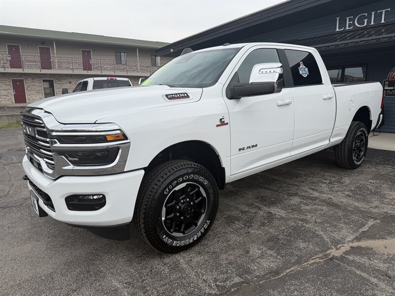 ram ram 2500 pickup 2026 3C63R5FL5TG256966 image ram ram 2500 pickup 2026 3C63R5FL5TG256966 image
